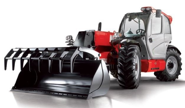 Manitou MLT 840 137PS