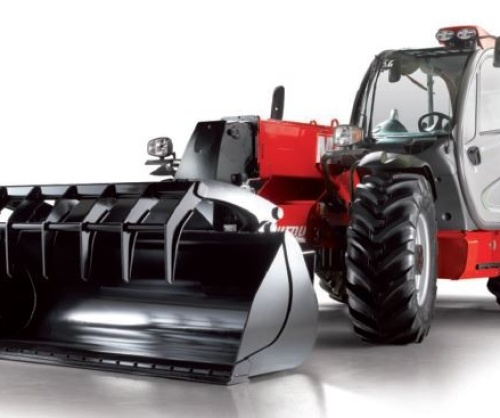 Manitou MLT 840 137PS
